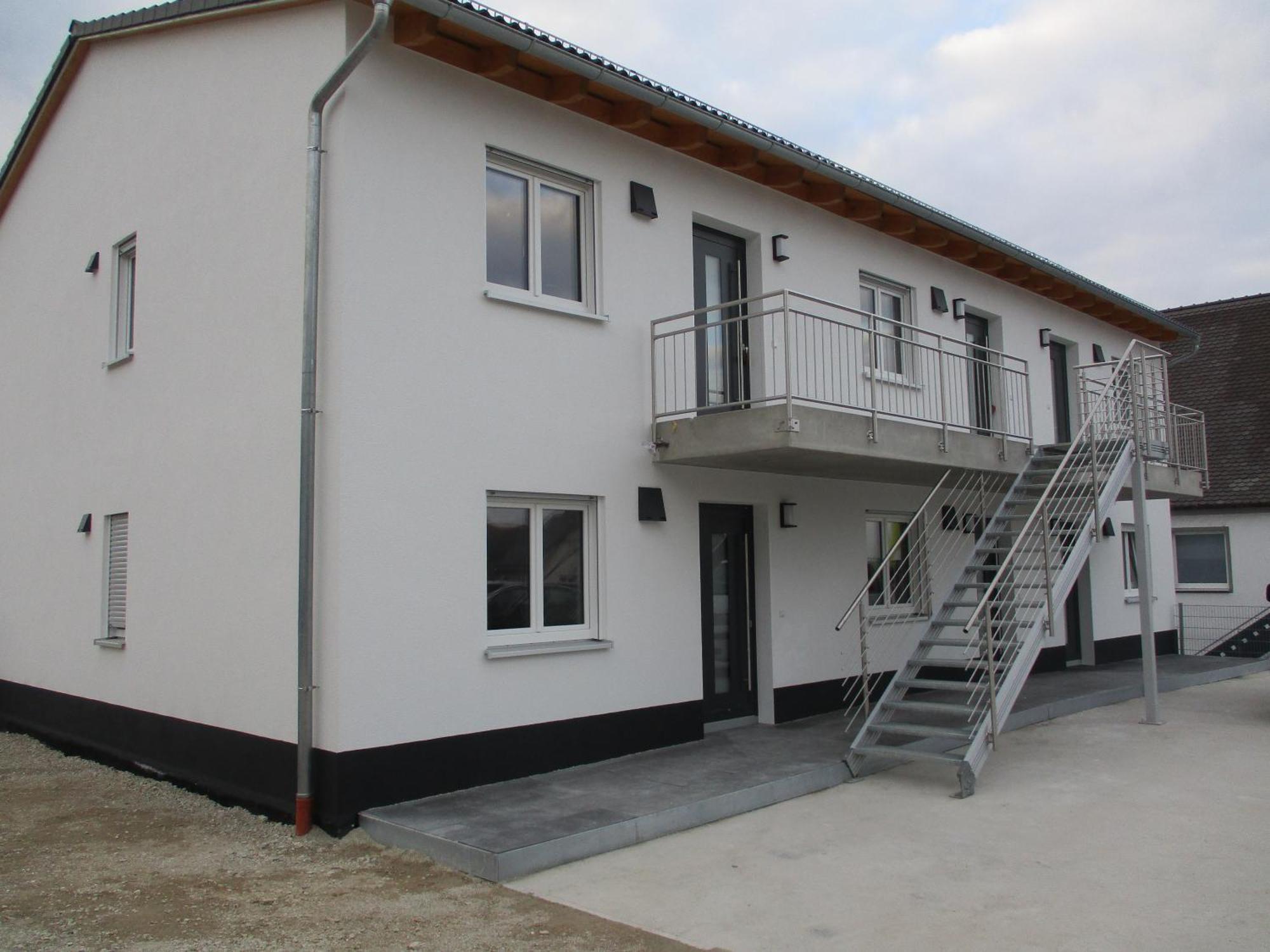 Parsberger Stadtwohnung 3 Exterior photo