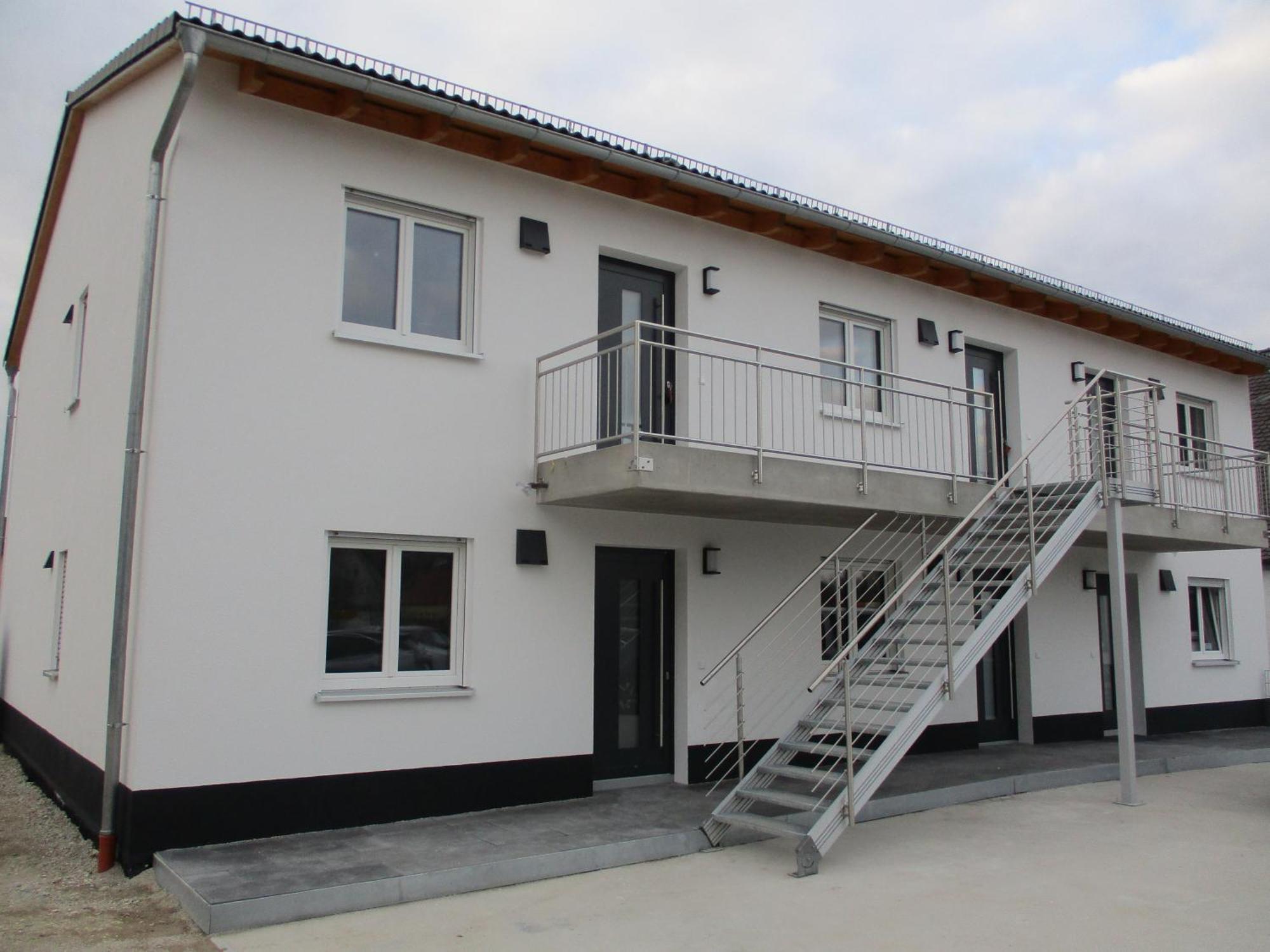 Parsberger Stadtwohnung 3 Exterior photo